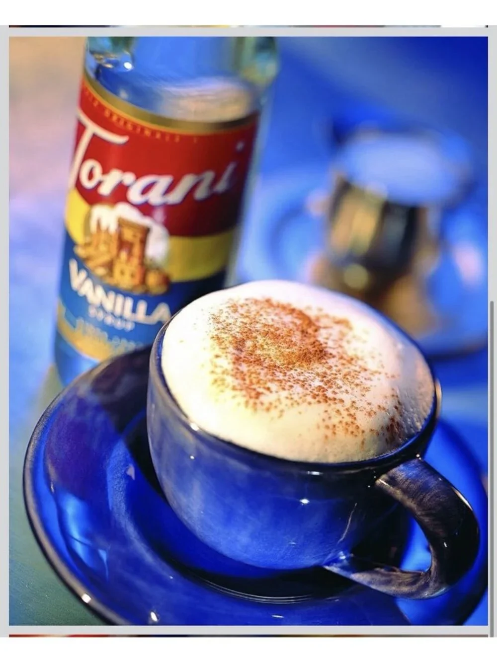 Torani Hazelnut Syrup, 750 ml 25.4 OZ G-Hazelnut Exp Date: April 7. 2027